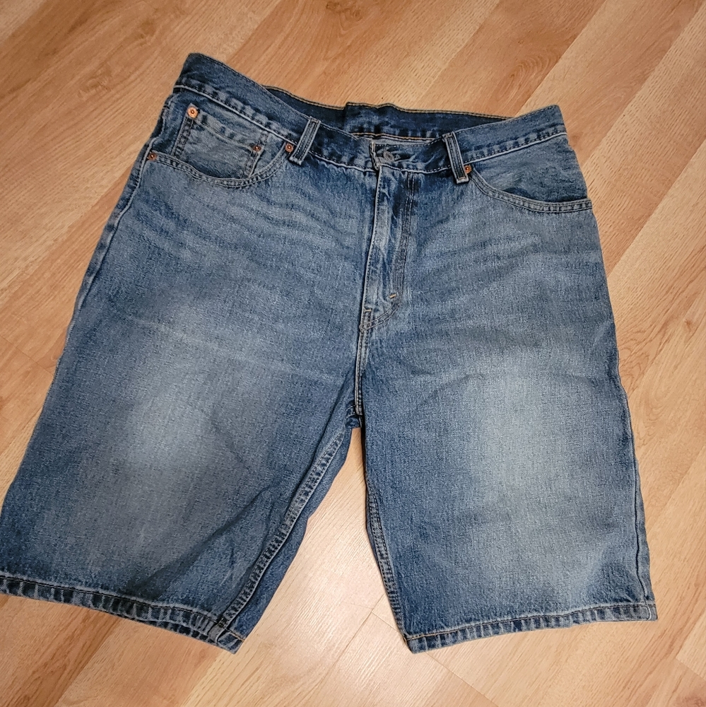 Levi's shorts